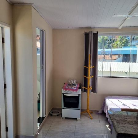 Ferienwohnung Kitnets da Tia Zeni Arraial do Cabo Exterior foto