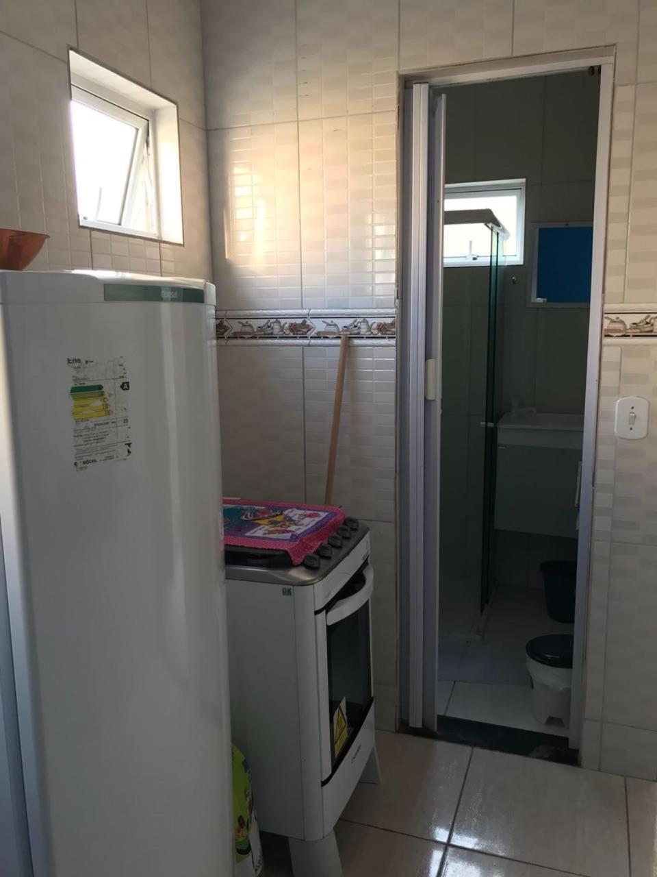 Ferienwohnung Kitnets da Tia Zeni Arraial do Cabo Exterior foto
