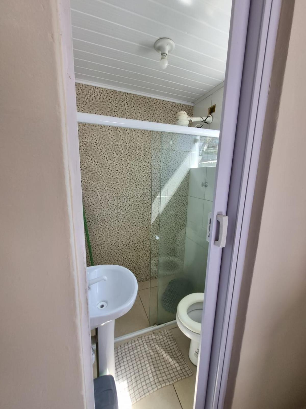 Ferienwohnung Kitnets da Tia Zeni Arraial do Cabo Exterior foto