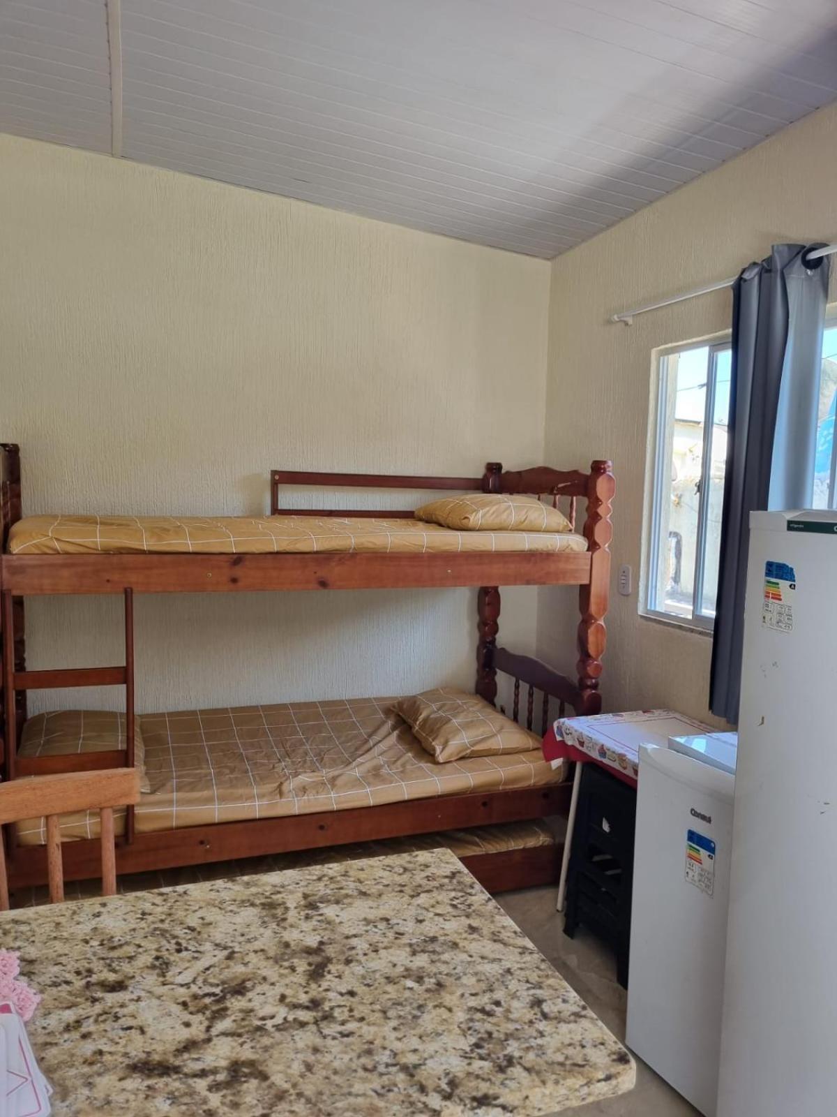 Ferienwohnung Kitnets da Tia Zeni Arraial do Cabo Exterior foto