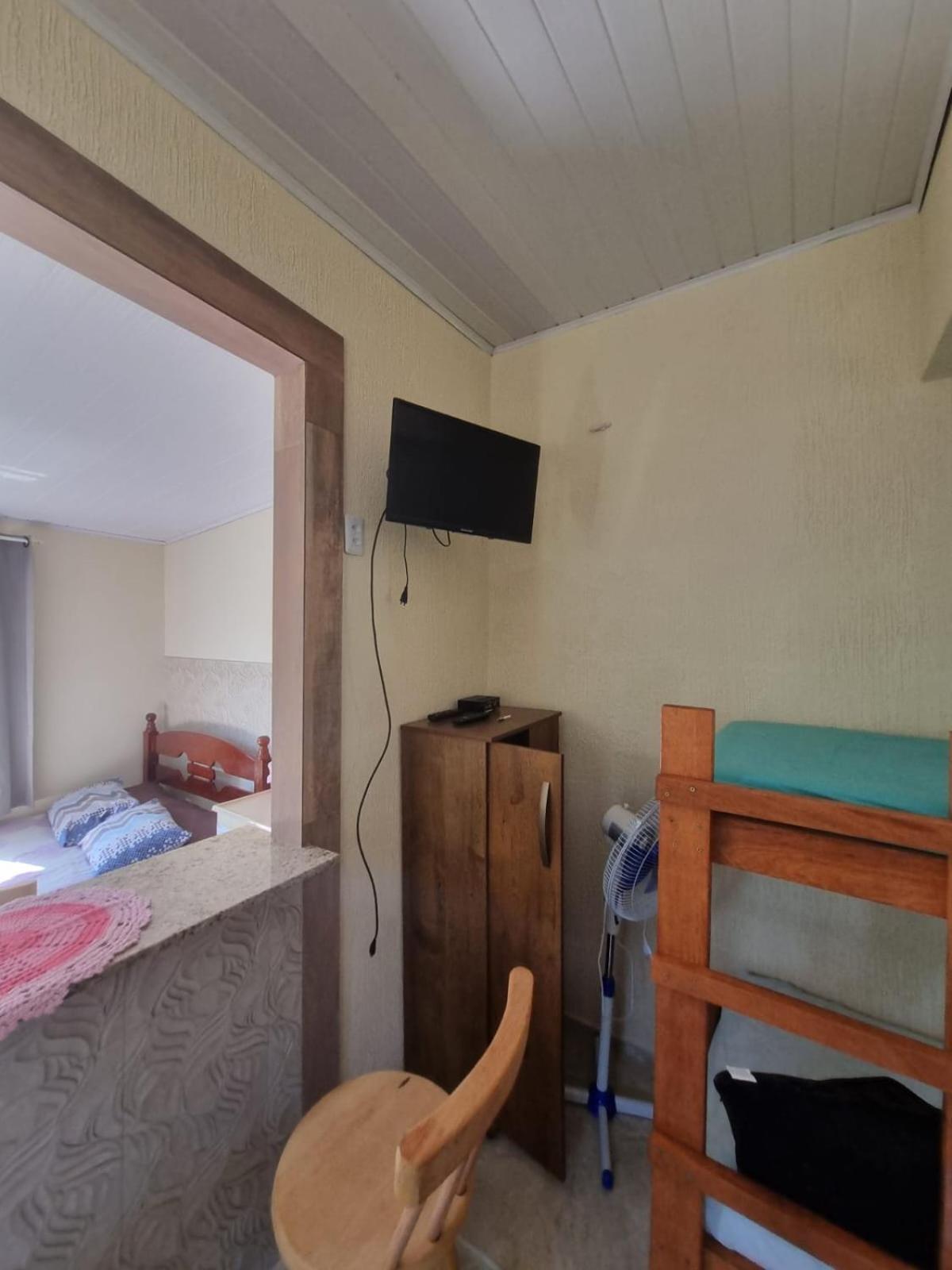 Ferienwohnung Kitnets da Tia Zeni Arraial do Cabo Exterior foto