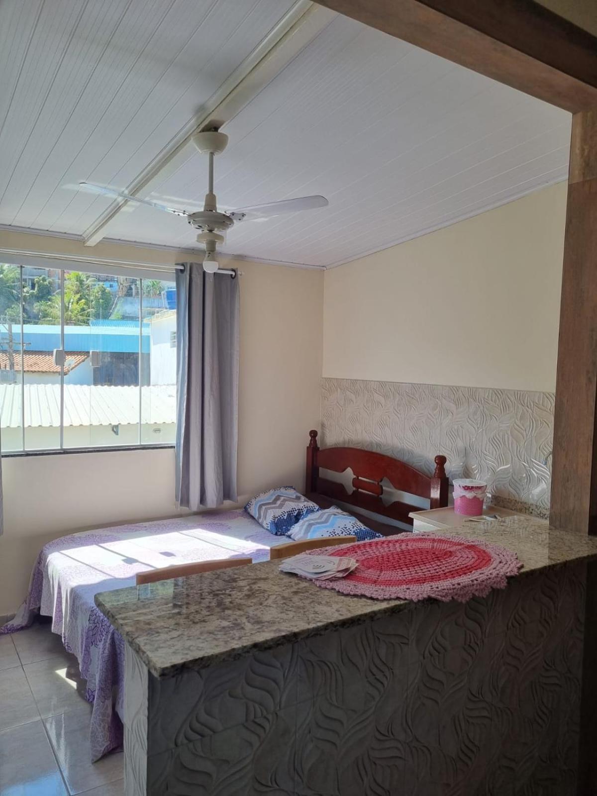 Ferienwohnung Kitnets da Tia Zeni Arraial do Cabo Exterior foto