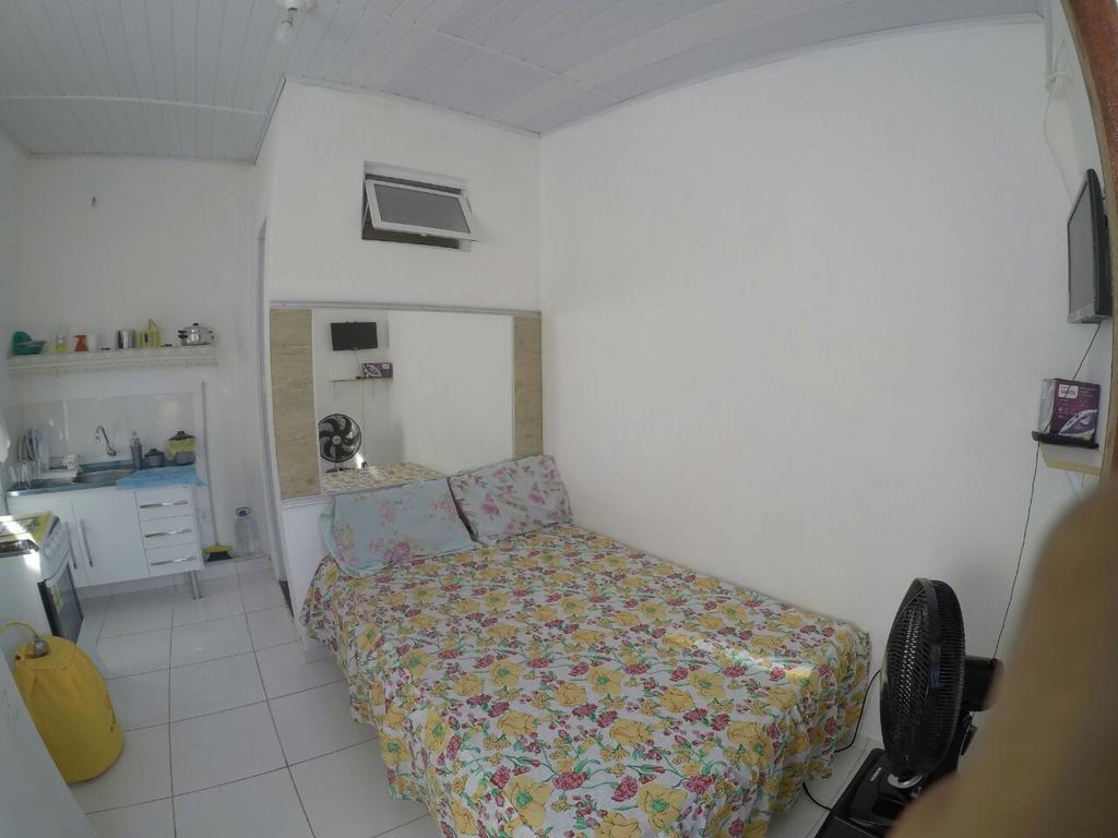 Ferienwohnung Kitnets da Tia Zeni Arraial do Cabo Exterior foto