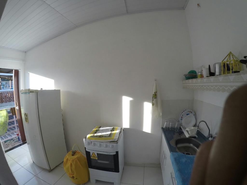 Ferienwohnung Kitnets da Tia Zeni Arraial do Cabo Exterior foto