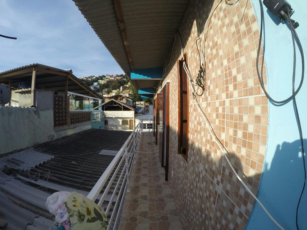 Ferienwohnung Kitnets da Tia Zeni Arraial do Cabo Exterior foto