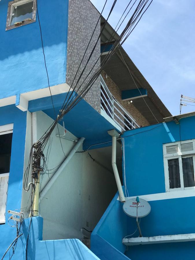 Ferienwohnung Kitnets da Tia Zeni Arraial do Cabo Exterior foto