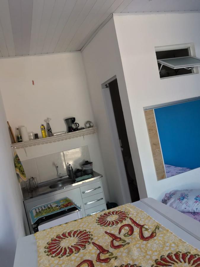 Ferienwohnung Kitnets da Tia Zeni Arraial do Cabo Exterior foto