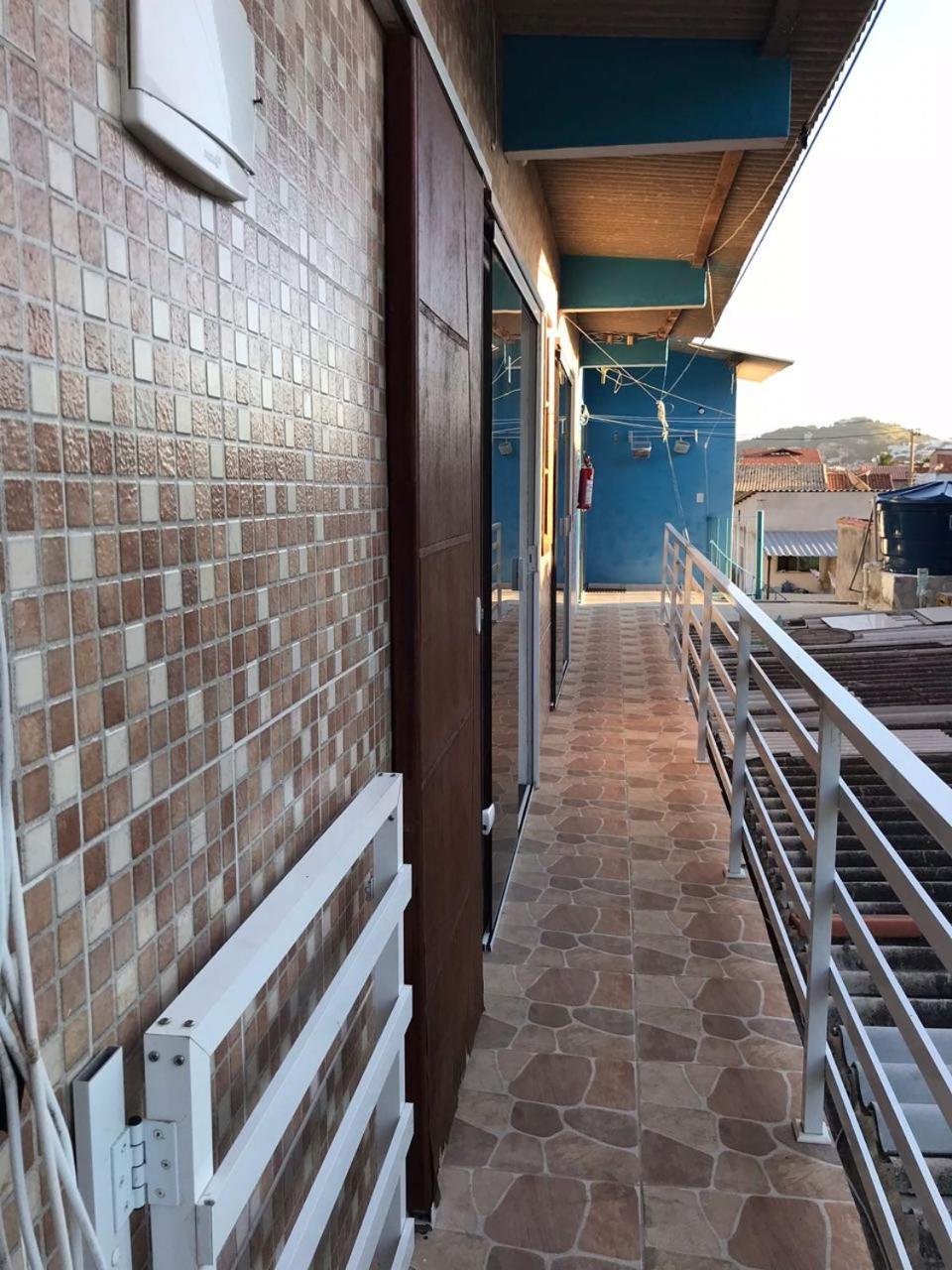 Ferienwohnung Kitnets da Tia Zeni Arraial do Cabo Exterior foto