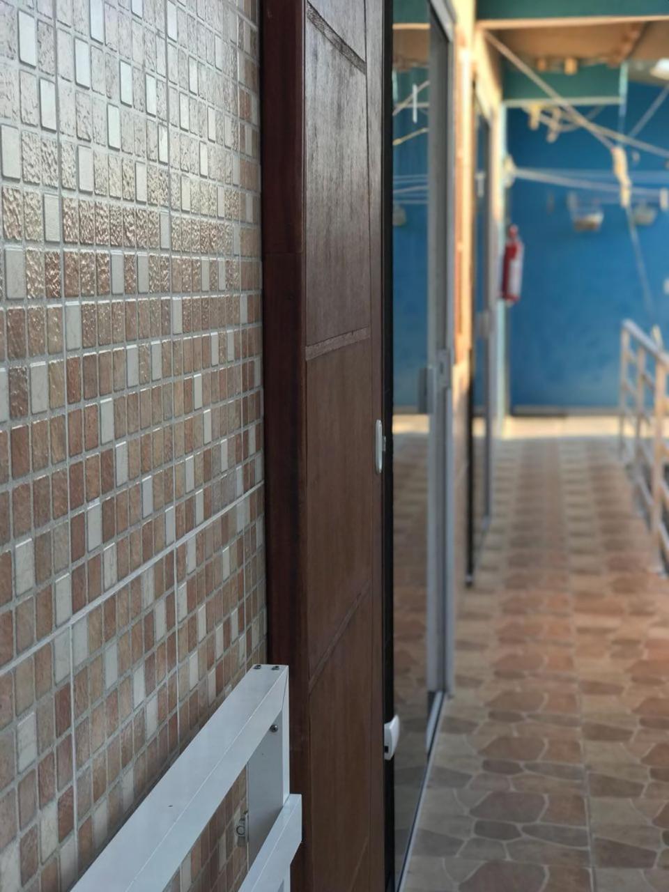 Ferienwohnung Kitnets da Tia Zeni Arraial do Cabo Exterior foto