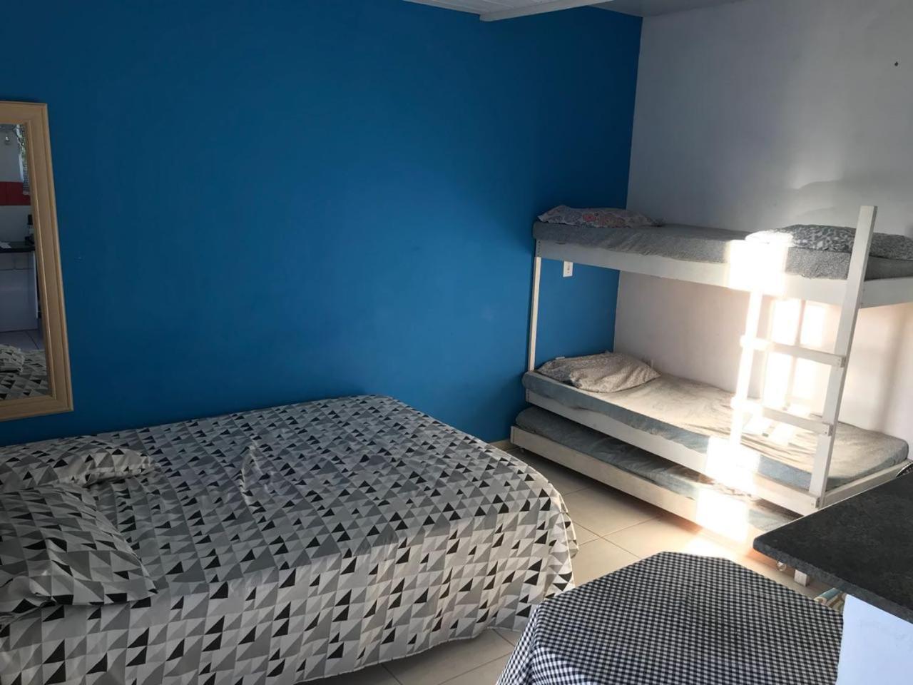 Ferienwohnung Kitnets da Tia Zeni Arraial do Cabo Exterior foto