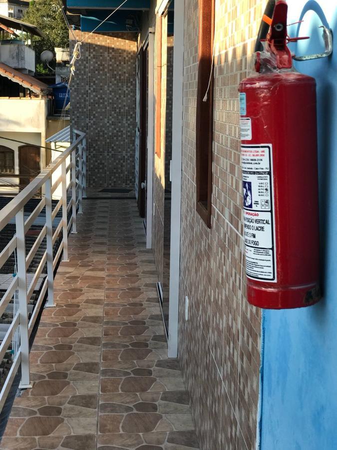 Ferienwohnung Kitnets da Tia Zeni Arraial do Cabo Exterior foto