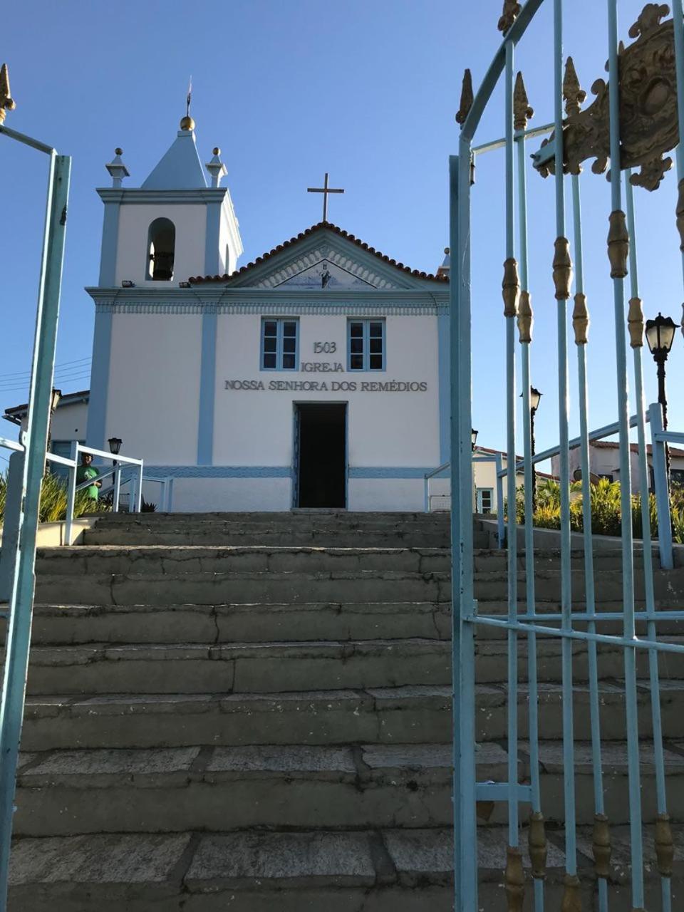 Ferienwohnung Kitnets da Tia Zeni Arraial do Cabo Exterior foto