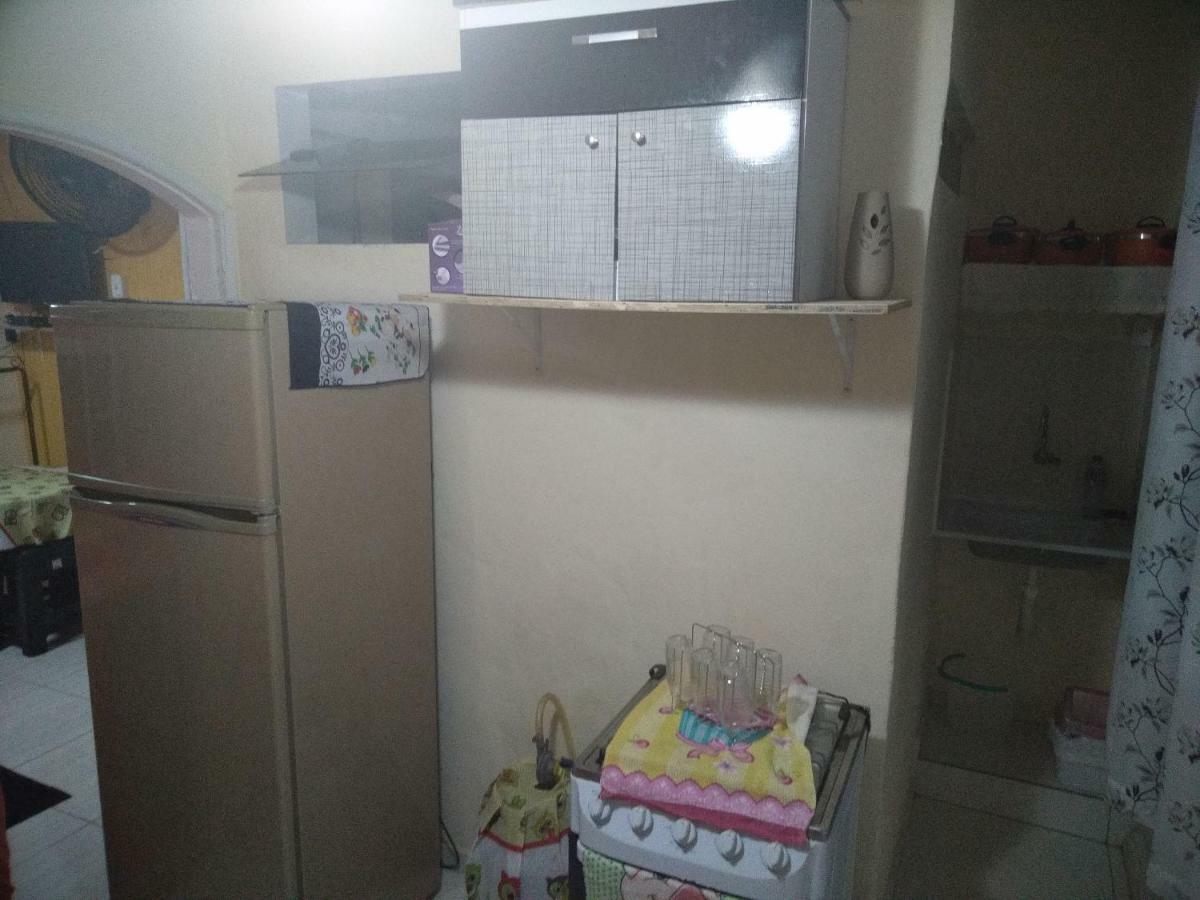 Ferienwohnung Kitnets da Tia Zeni Arraial do Cabo Exterior foto