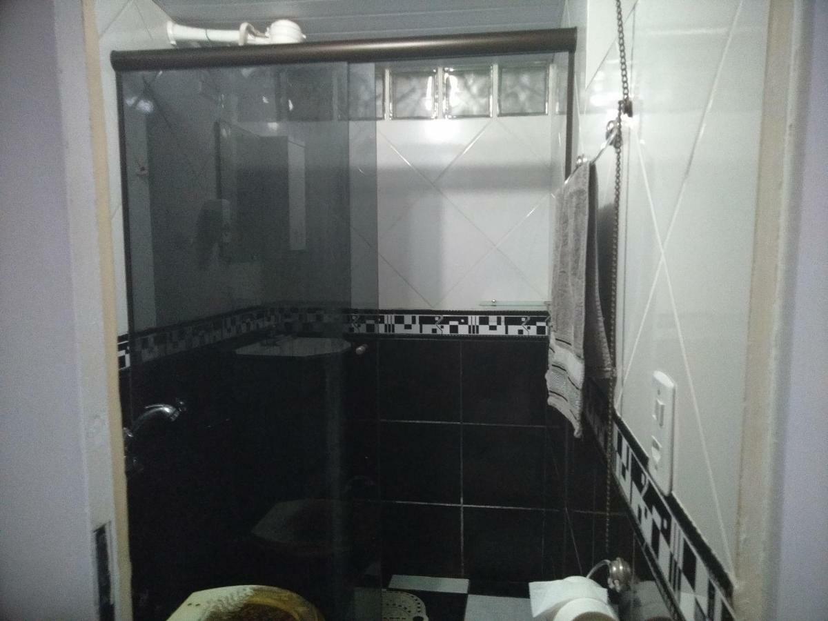 Ferienwohnung Kitnets da Tia Zeni Arraial do Cabo Exterior foto