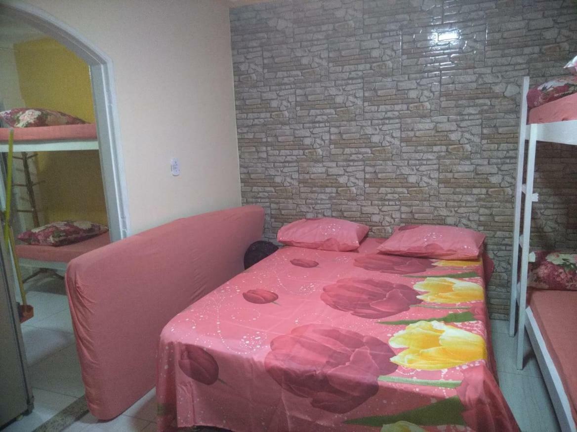 Ferienwohnung Kitnets da Tia Zeni Arraial do Cabo Exterior foto